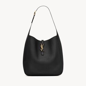 Saint Laurent 5 à 7 large calfskin